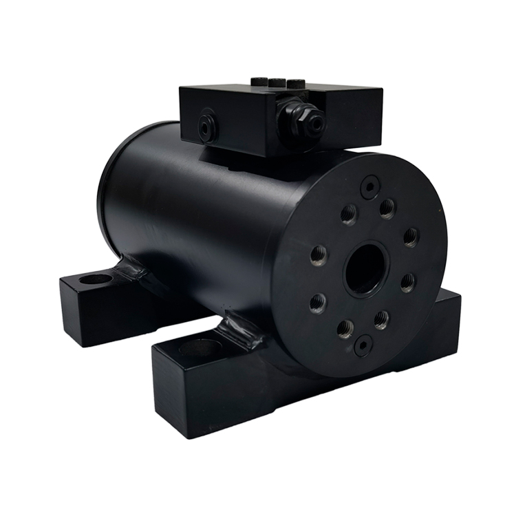 High-Quality Hydraulic Rotary Actuator WL20 Series 900 Nm Helical Manufacturer, Factory