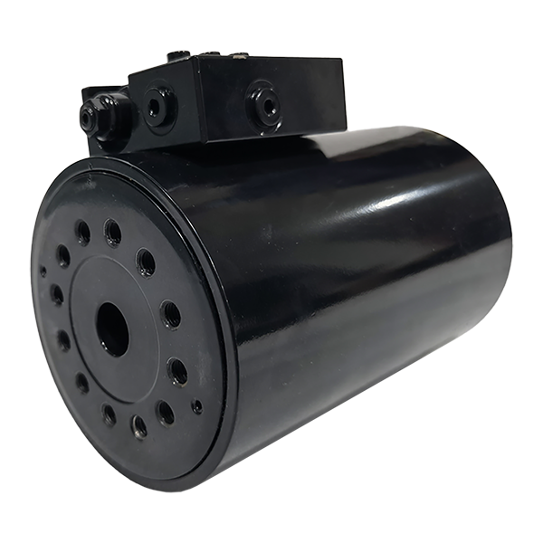 Wholesale Helical Hydraulic Rotary Actuator WL10 Series 200 Nm Supplier, Factory
