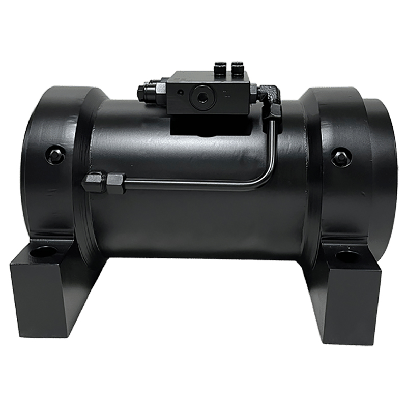 High-Quality Hydraulic Rotary Actuator WL30 Series 4700 Nm Foot Mount Helical Manufacturer, Exporters