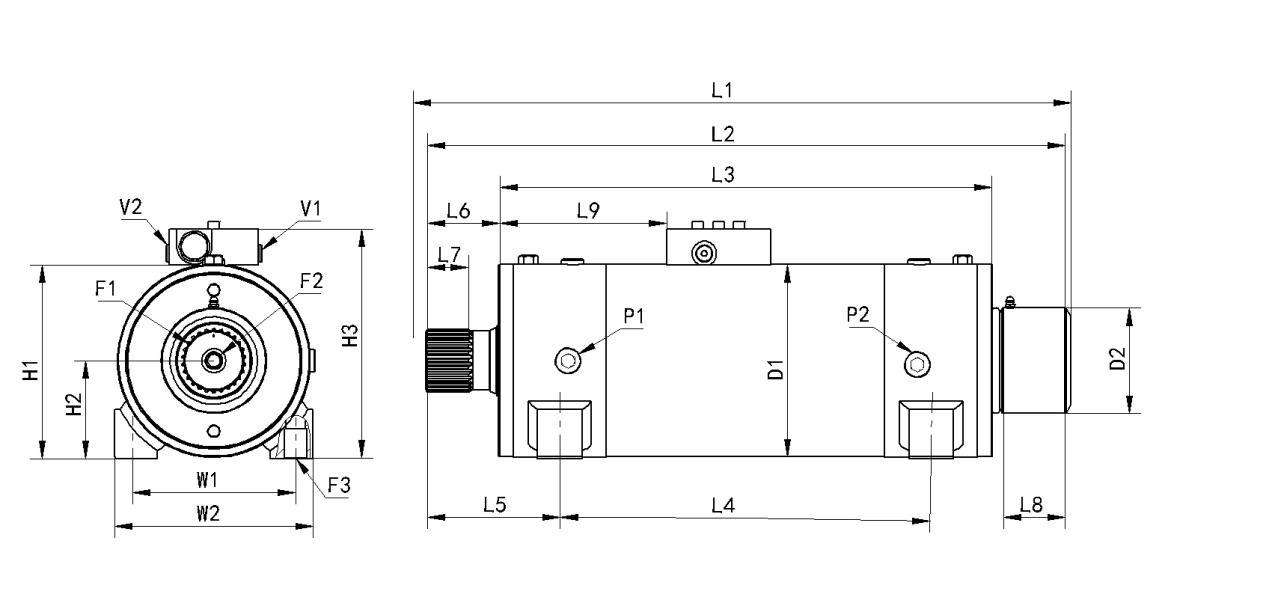 Technical Drawing 1