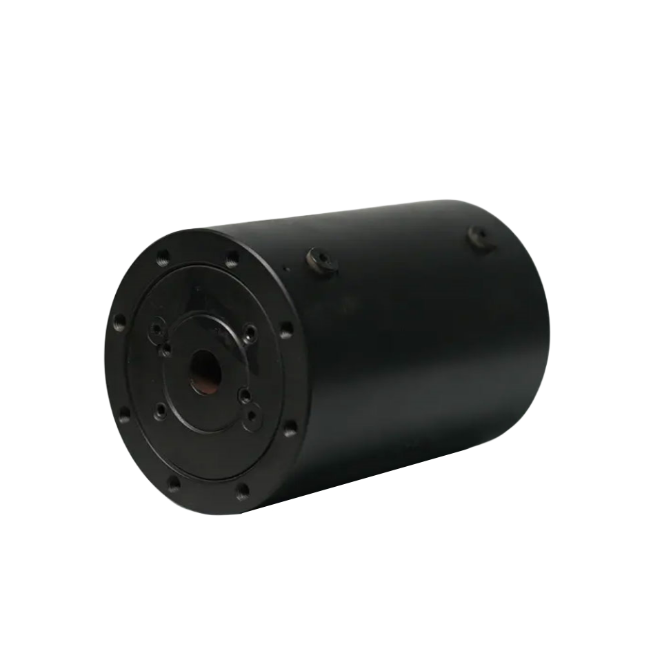 Wholesale Helical Hydraulic Rotary Actuator 180/360 Degree Rotation WL10 Series Factory, Factories