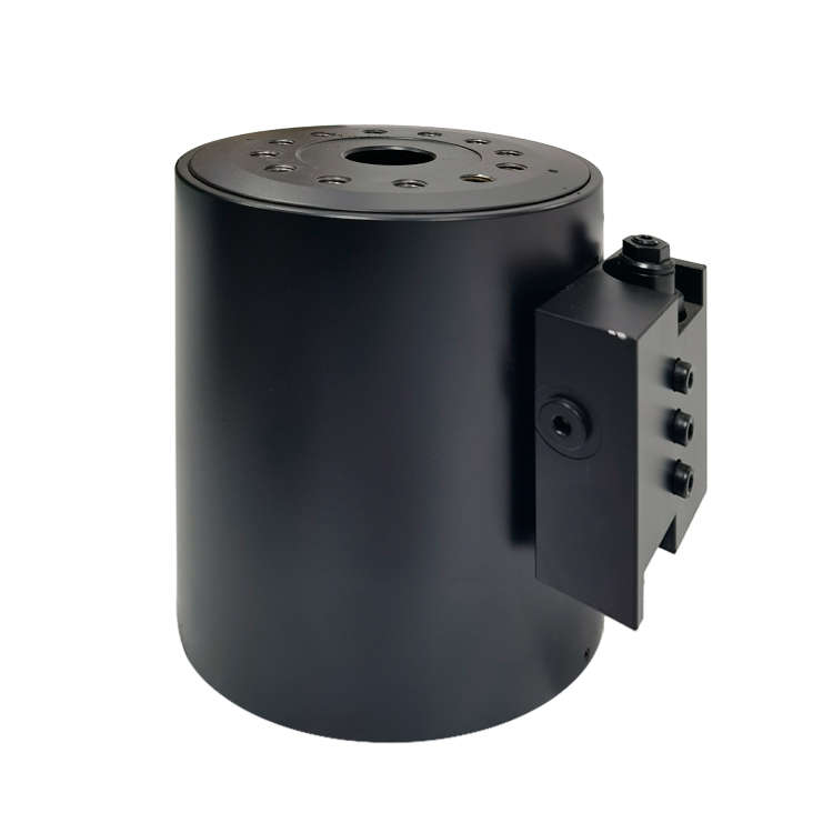 High-Quality Hydraulic Rotary Actuator WL10 Series 2700 Nm Helical Suppliers, Factories