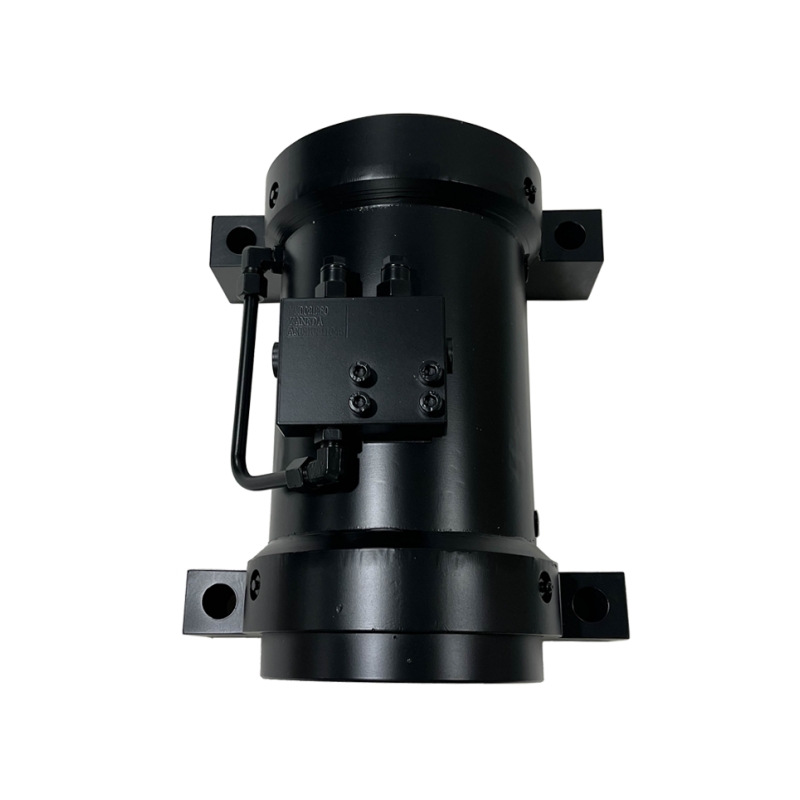 OEM Hydraulic Rotary Actuator Helical WL30 Series 18000 Nm Foot Mount Manufacturers, Factories