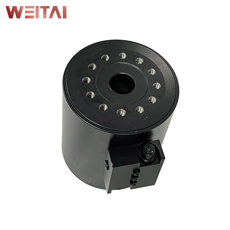 OEM 360 Degrees Hydraulic Rotary Actuator - WL10 Series Factory, Factories