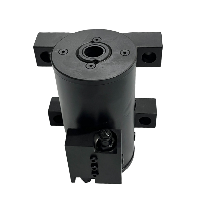 Wholesale High Torque Hydraulic Rotary Actuator L20 Series 180 Degree Rotation Factory Supply Manufacturer, Factory