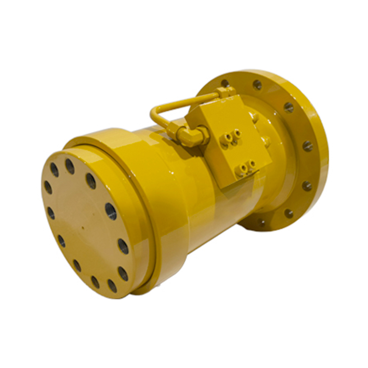 Wholesale Hydraulic Rotary Actuator WL30 Series 1900 Nm Flange Mount Helical Manufacturers, Exporter