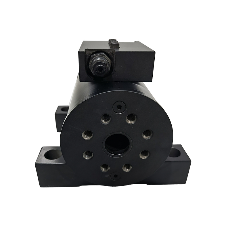 High-Quality Hydraulic Rotary Actuator WL20 Series 500 Nm Helical Supplier, Exporter