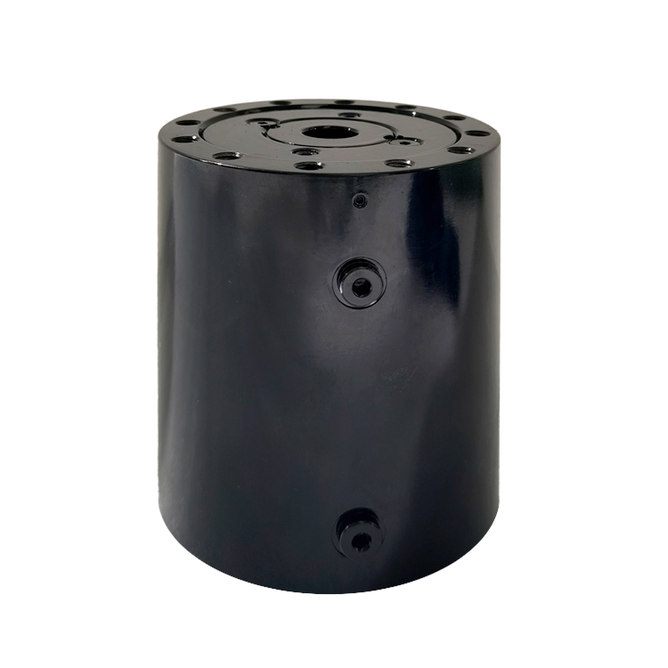 OEM Helical Hydraulic Rotary Actuator WEITAI High Torque Helac L10 Slewing Actuator Suppliers, Factories