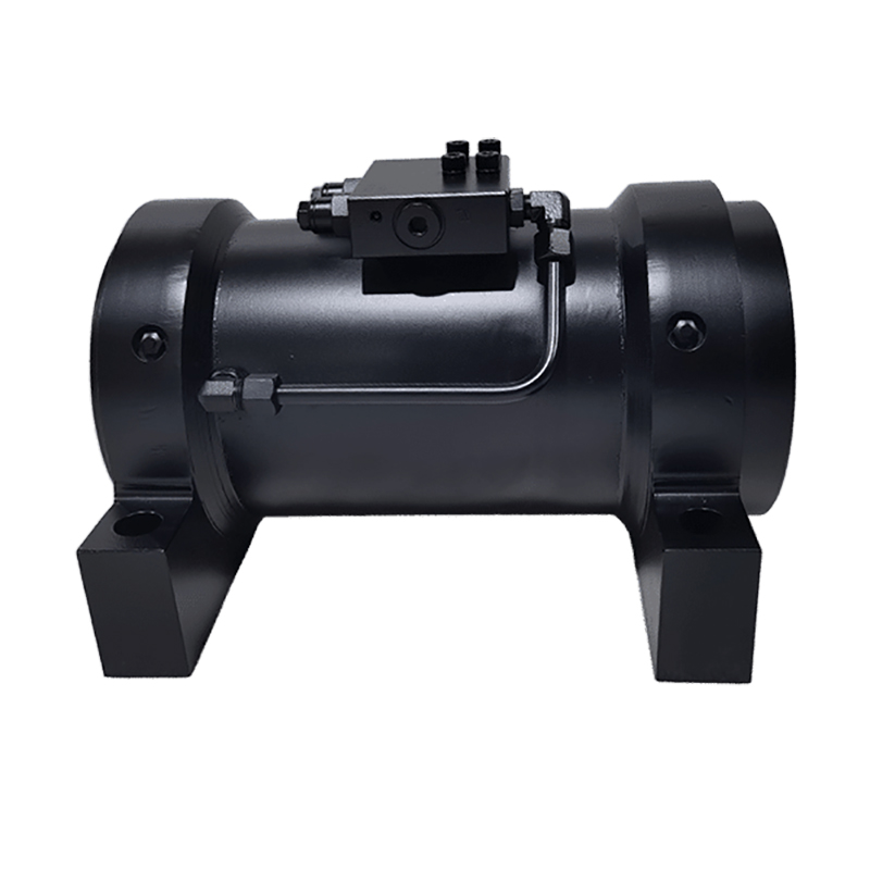 OEM Hydraulic Rotary Actuator Helical WL30 Series 18000 Nm Foot Mount Manufacturers, Factories