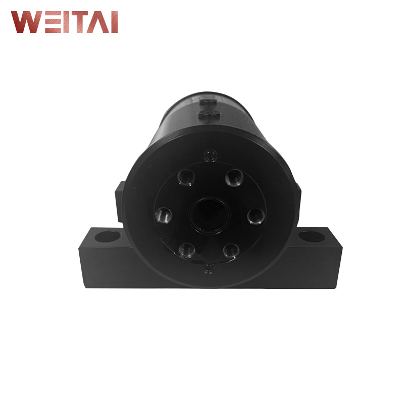 Wholesale 180° Helical Hydraulic Rotary Actuator - WL20 Series Manufacturers, Suppliers