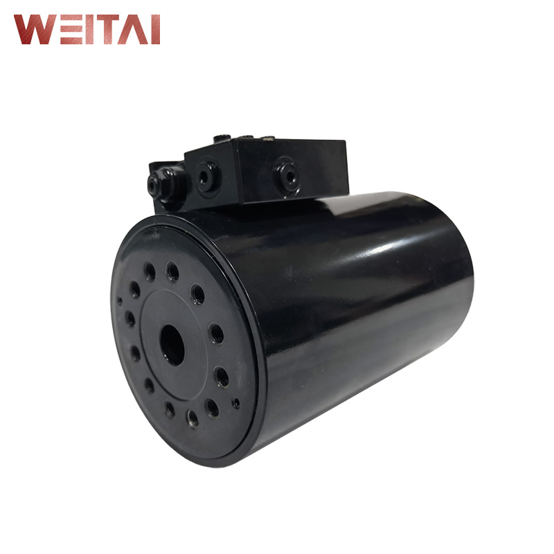 OEM 360 Degrees Hydraulic Rotary Actuator - WL10 Series Factory, Factories