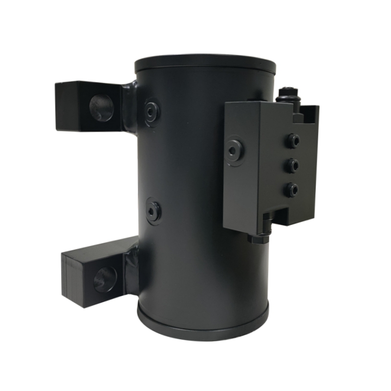 High-Quality Helical Hydraulic Rotary Actuator L20 Series High Torque OEM ODM Quality Factories, Exporters