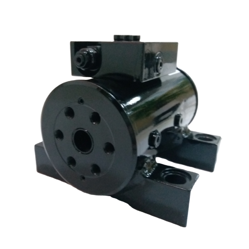 High-Quality Helical Hydraulic Rotary Actuator L20 Series High Torque OEM ODM Quality Factories, Exporters
