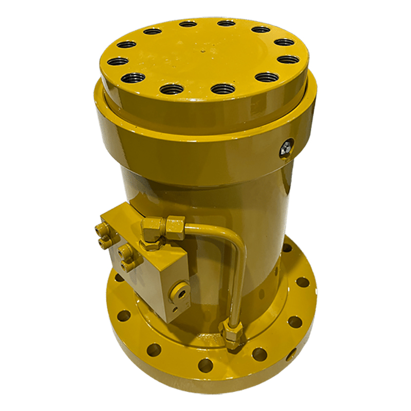 Wholesale Hydraulic Rotary Actuator Helical WL30 Series 24000 Nm Flange Mount Manufacturers, Exporters