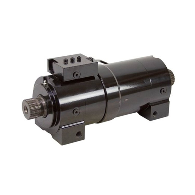 ODM Hydraulic Rotary Actuator WL40 Series 6700 Nm Helical Supplier, Suppliers
