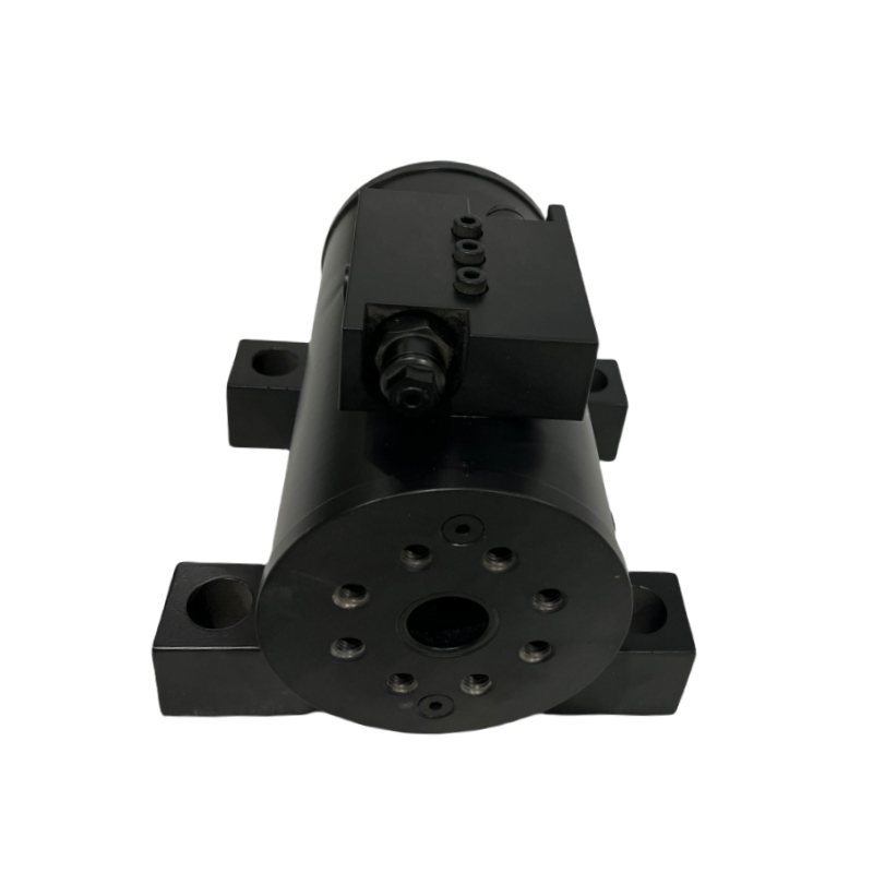 Wholesale High Torque Hydraulic Rotary Actuator L20 Series 180 Degree Rotation Factory Supply Manufacturer, Factory