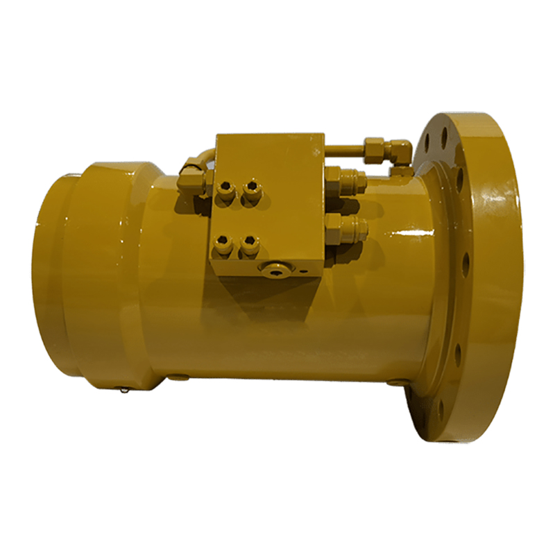 Wholesale Hydraulic Rotary Actuator WL30 Series 1900 Nm Flange Mount Helical Manufacturers, Exporter