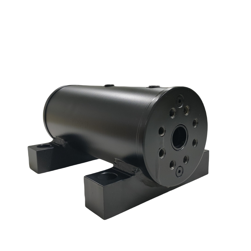 OEM Hydraulic Rotary Actuator Helical Rotary Cylinder WL20 Series Factories, Exporter