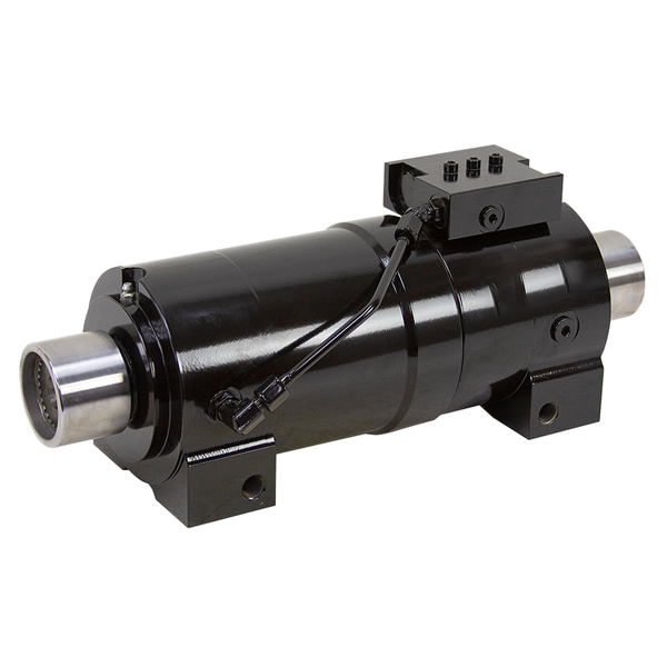 ODM Hydraulic Rotary Actuator WL40 Series 6700 Nm Helical Supplier, Suppliers