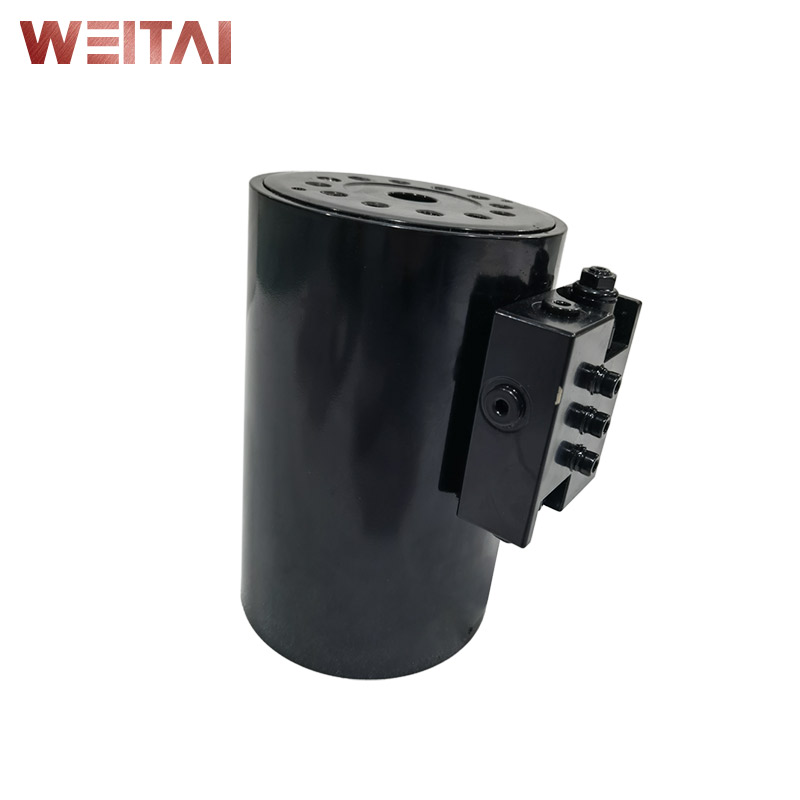 OEM 360 Degrees Hydraulic Rotary Actuator - WL10 Series Factory, Factories
