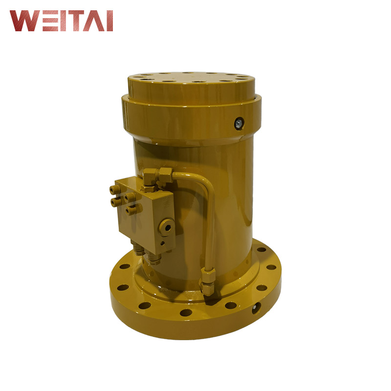 OEM High Torque Rotary Actuator Hydraulic - WL30 Series Manufacturer, Suppliers