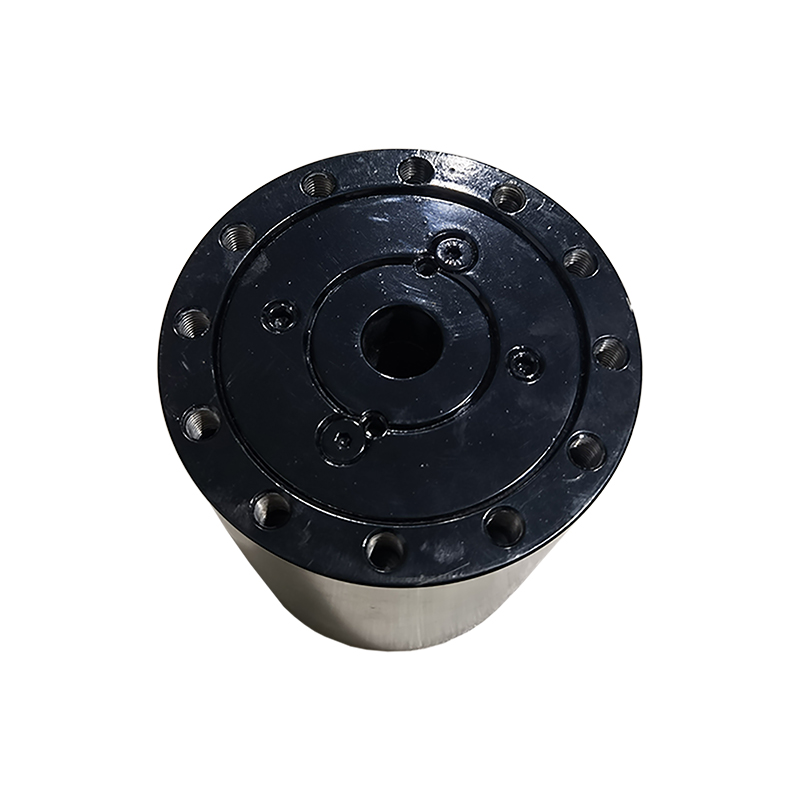 Wholesale Hydraulic Rotary Actuator Helical WL10 Series 300 Nm Manufacturers, Supplier