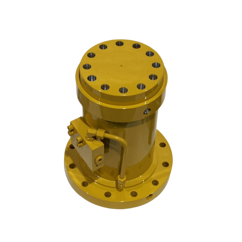 ODM Hydraulic Rotary Actuator Factory Supply WL30 Series 180 360 Degree Rotation Suppliers, Exporter