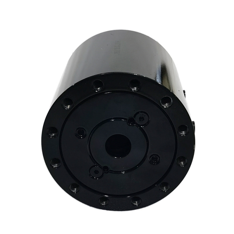 Wholesale Helical Hydraulic Rotary Actuator 180/360 Degree Rotation WL10 Series Factory, Factories