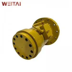 High torque hydraulic rotary actuator WEITAI WL series heavy duty