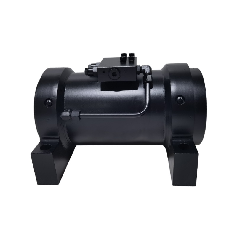 High-Quality WL30 Series 1900 Nm Foot Mount Helical Hydraulic Rotary Actuator Manufacturer, Suppliers