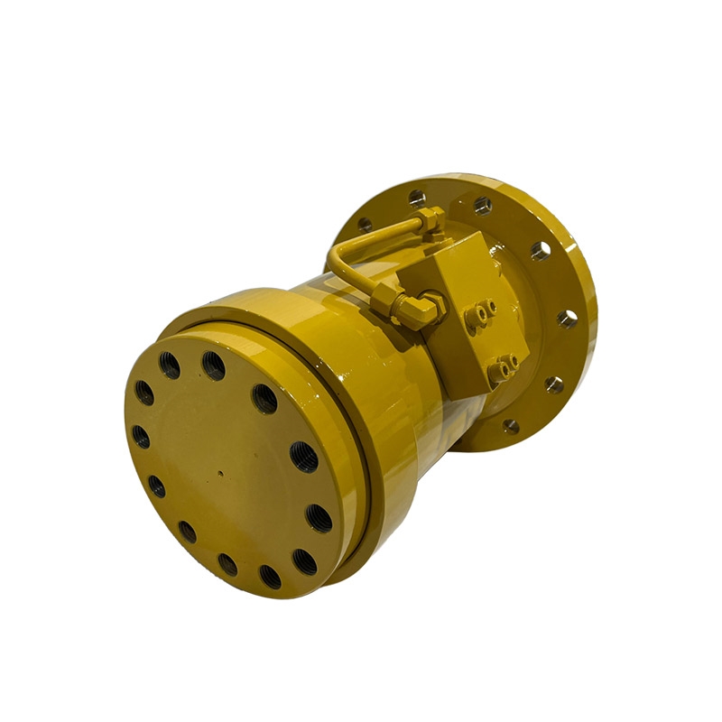 OEM Hydraulic Rotary Actuator WL30 Series 14000 Nm Flange Mount Helical Supplier, Suppliers