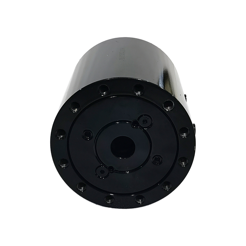 OEM Helical Hydraulic Rotary Actuator WL10 Series 600 Nm Suppliers, Exporters