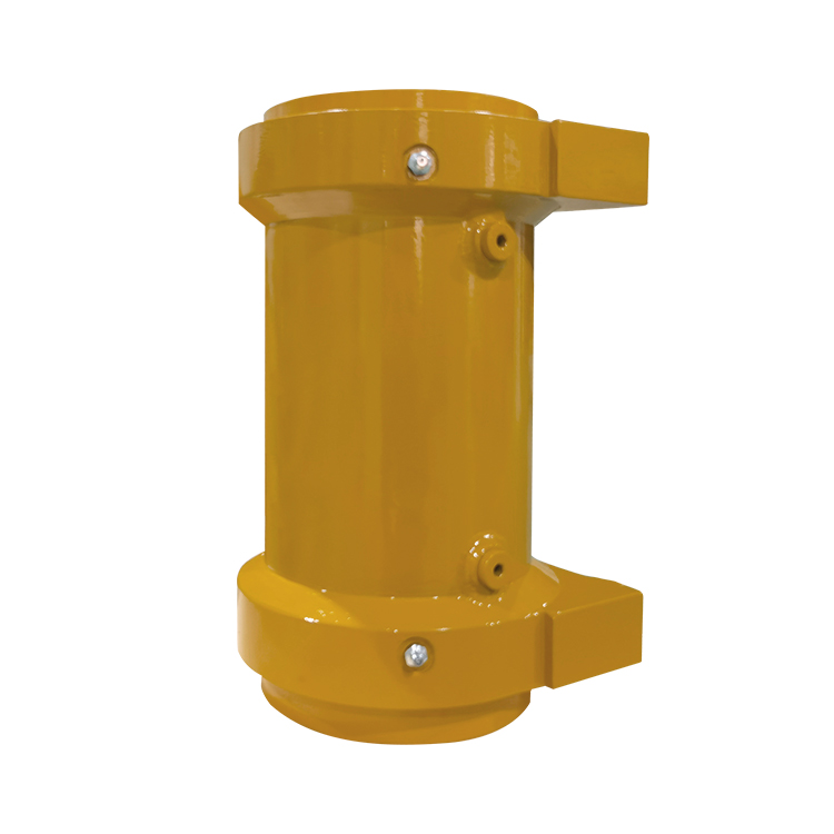 High-Quality Hydraulic Rotary Actuator Helical WL30 Series 18000 Nm Flange Mount Exporter, Exporters