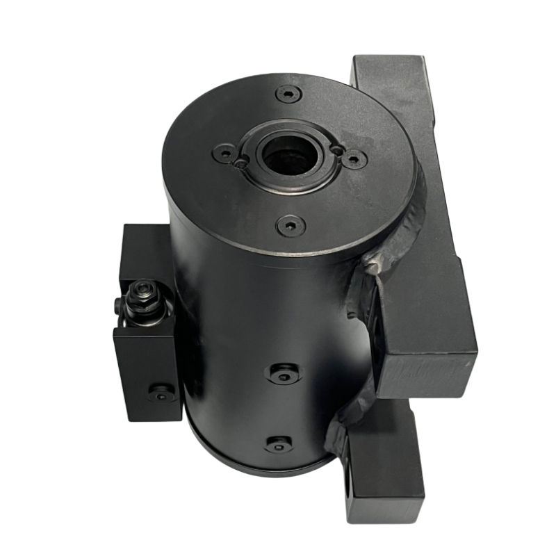 Wholesale High Torque Hydraulic Rotary Actuator L20 Series 180 Degree Rotation Factory Supply Manufacturer, Factory