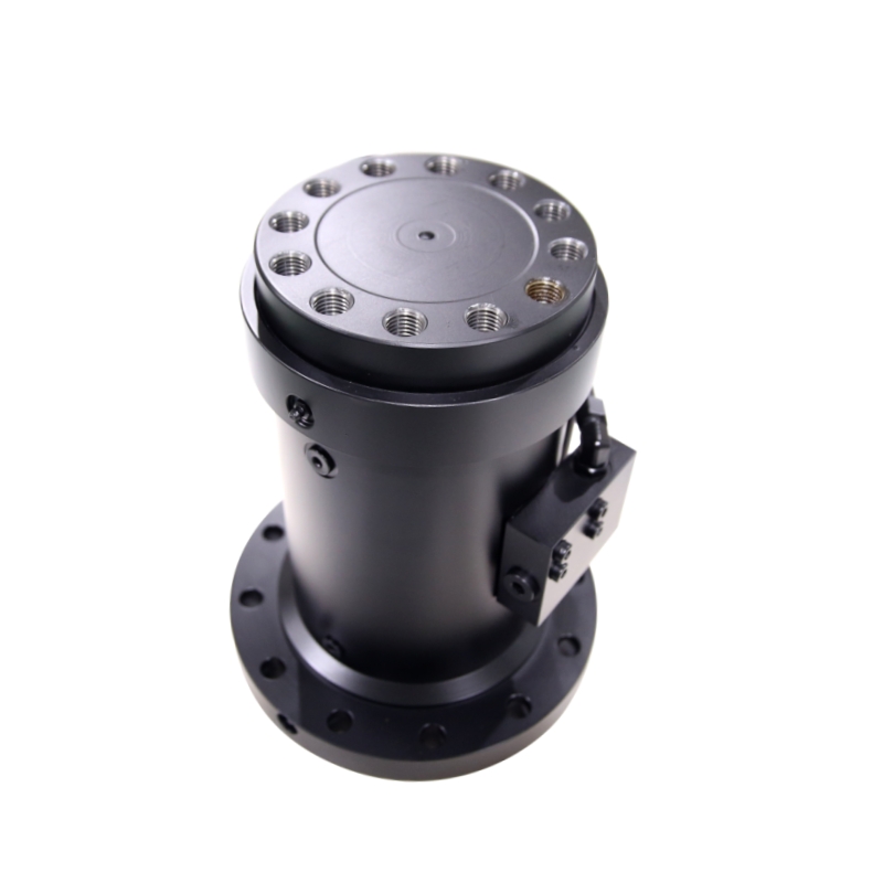 OEM Hydraulic Rotary Actuator WL30 Series 14000 Nm Flange Mount Helical Supplier, Suppliers