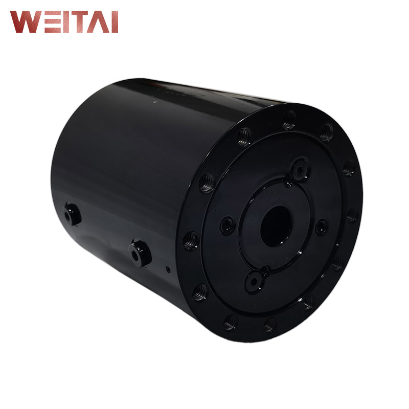 OEM 360 Degrees Hydraulic Rotary Actuator - WL10 Series Factory, Factories