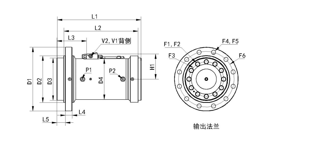 Actuator Detail