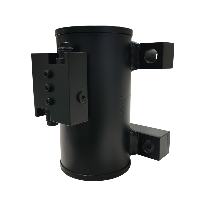 Wholesale High Torque Hydraulic Rotary Actuator L20 Series 180 Degree Rotation Factory Supply Manufacturer, Factory