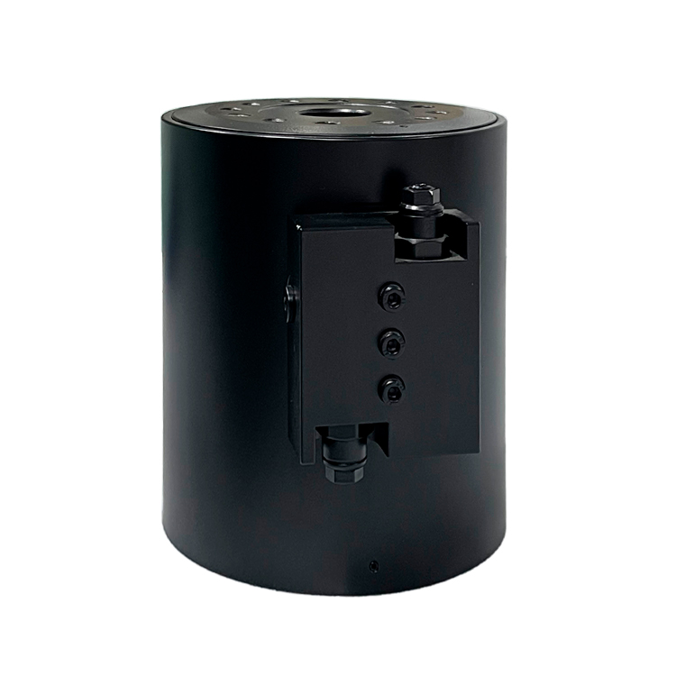 High-Quality Hydraulic Rotary Actuator WL10 Series 2700 Nm Helical Suppliers, Factories