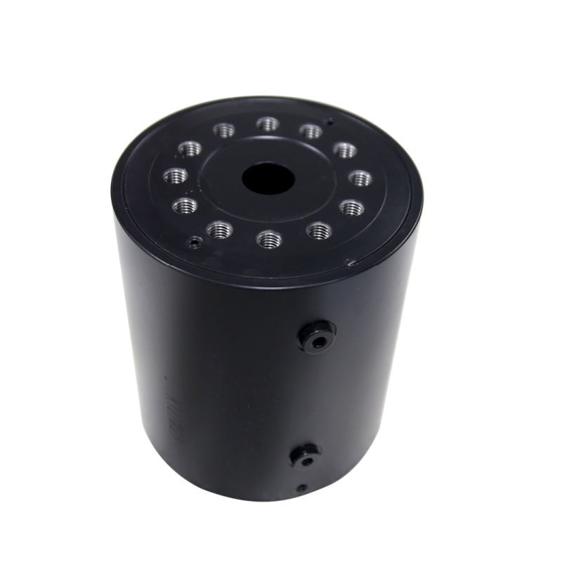 OEM Hydraulic Rotary Actuator WL10 Series 1000 Nm Helical Suppliers, Factories