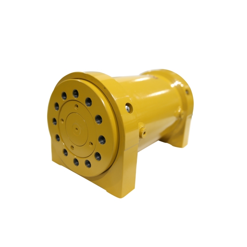 OEM Hydraulic Rotary Actuator High Torque L30 Series 180 360 Degree Rotation Helac Type Manufacturer, Exporters