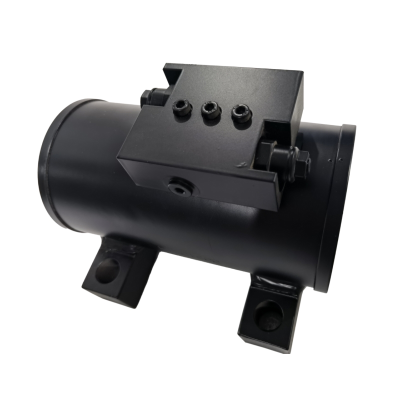 High-Quality Helical Hydraulic Rotary Actuator L20 Series High Torque OEM ODM Quality Factories, Exporters