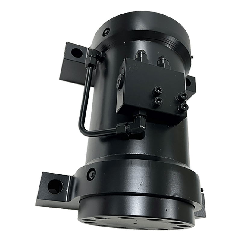 ODM Hydraulic Rotary Actuator WL30 Series 10500 Nm Foot Mount Helical Manufacturers, Factories