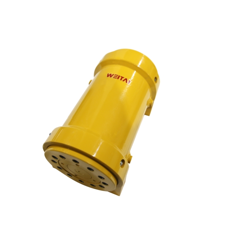 OEM Hydraulic Rotary Actuator High Torque L30 Series 180 360 Degree Rotation Helac Type Manufacturer, Exporters