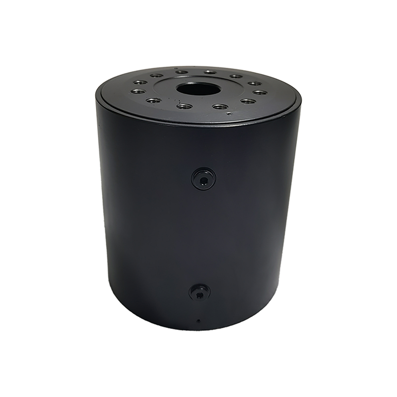 High-Quality Hydraulic Rotary Actuator WL10 Series 2700 Nm Helical Suppliers, Factories