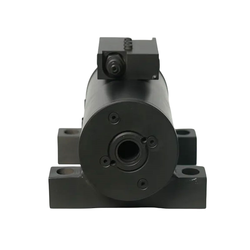 OEM Hydraulic Rotary Actuator Helical Rotary Cylinder WL20 Series Factories, Exporter