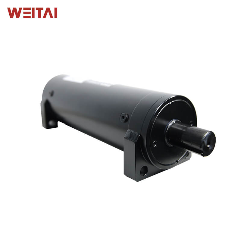 ODM 200° 220° Helical Hydraulic Rotary Actuator - WL40 Series Manufacturer, Factories