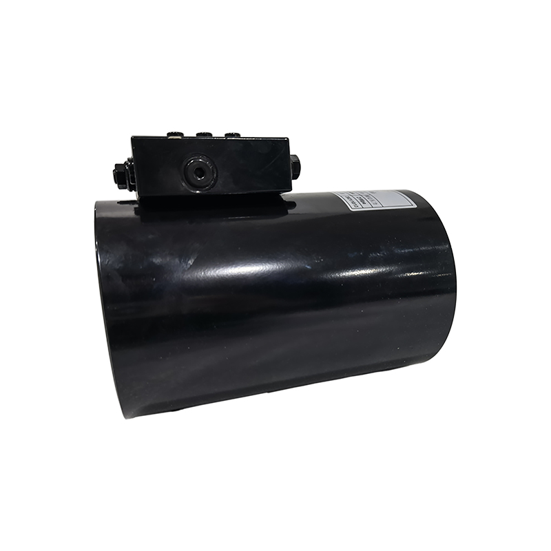 OEM Helical Hydraulic Rotary Actuator WL10 Series 1600 Nm Factories, Exporter