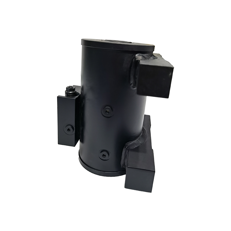 High-Quality Hydraulic Rotary Actuator WL20 Series 900 Nm Helical Manufacturer, Factory