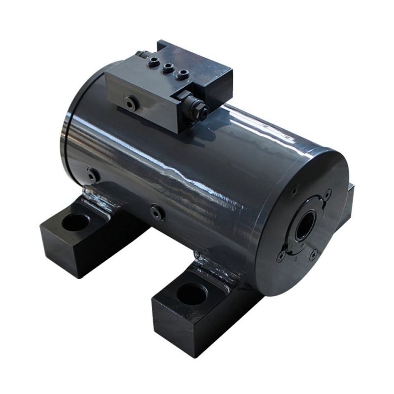 High-Quality Helical Hydraulic Rotary Actuator L20 Series High Torque OEM ODM Quality Factories, Exporters